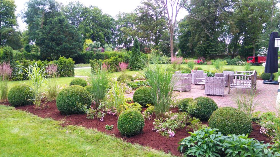 Jardinier conseils – Île-de-France