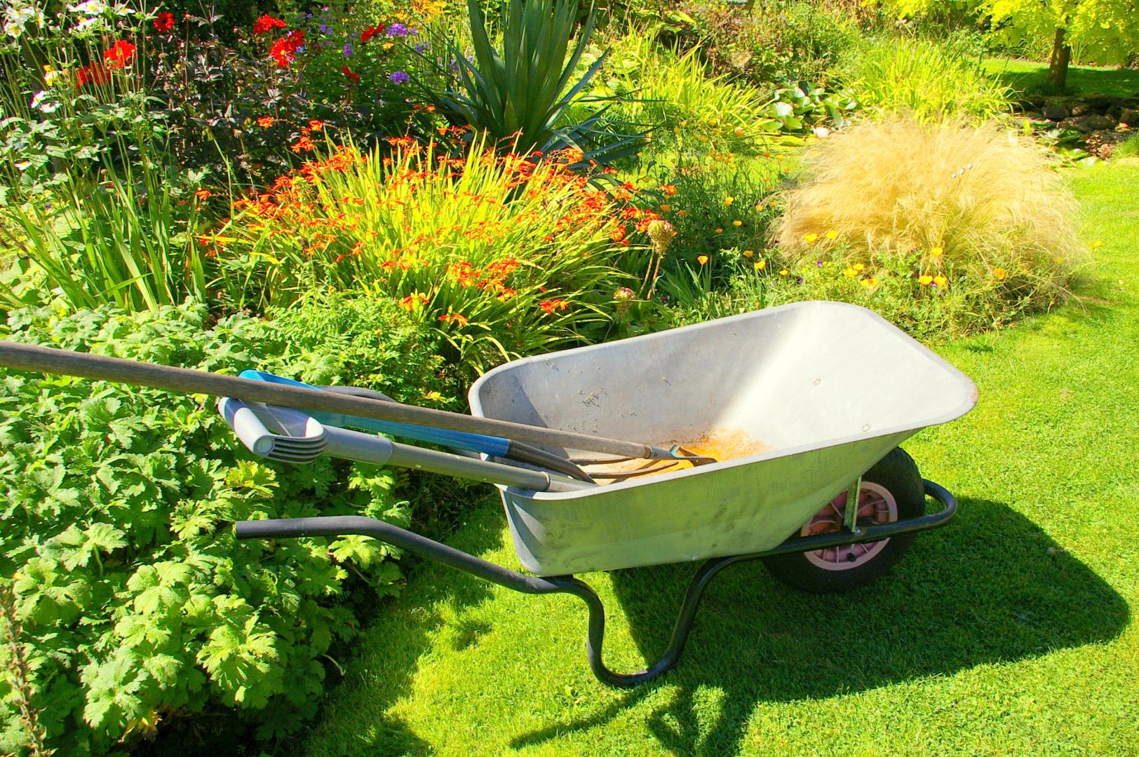 Création et aménagement de jardin – Île-de-France