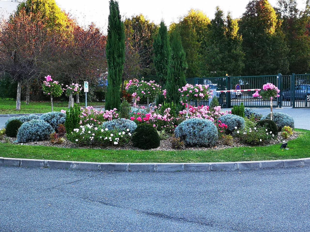 Jardinier paysagiste – Île-de-France