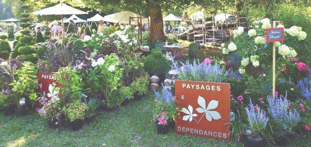 Fete des plantes.